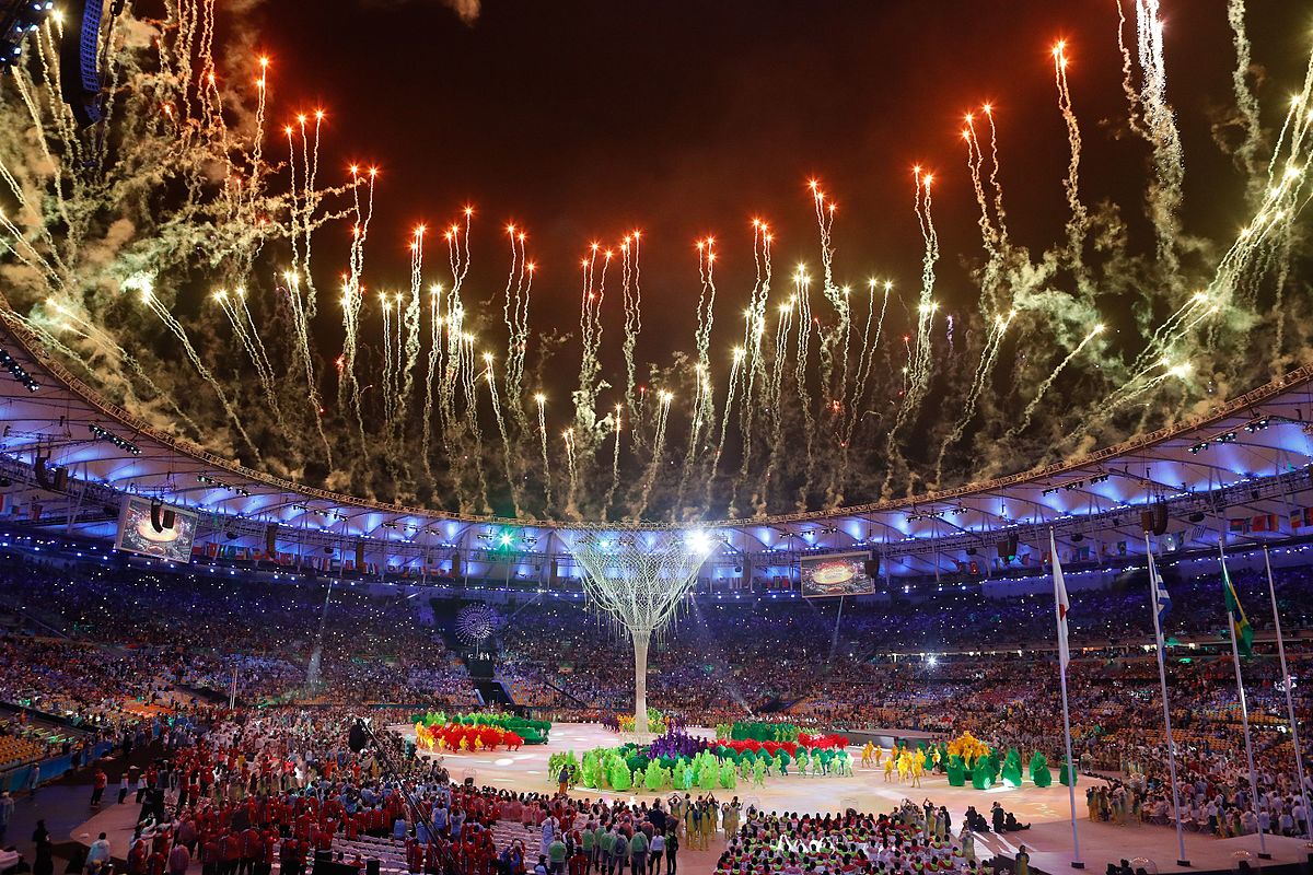 Rio Closing Ceremony: Party Seen Around the World