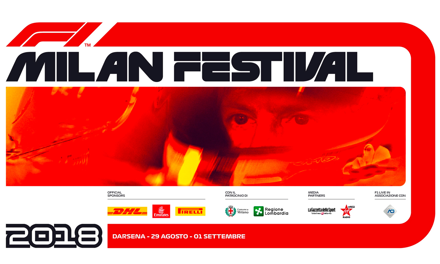 F1 Milan Festival to take over the heart of the city