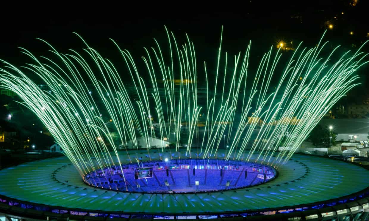 Olympic organisers invoke MacGyver to describe spirit of opening ceremony