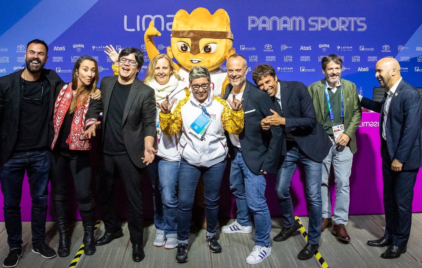Balich Worldwide Shows for Lima 2019
