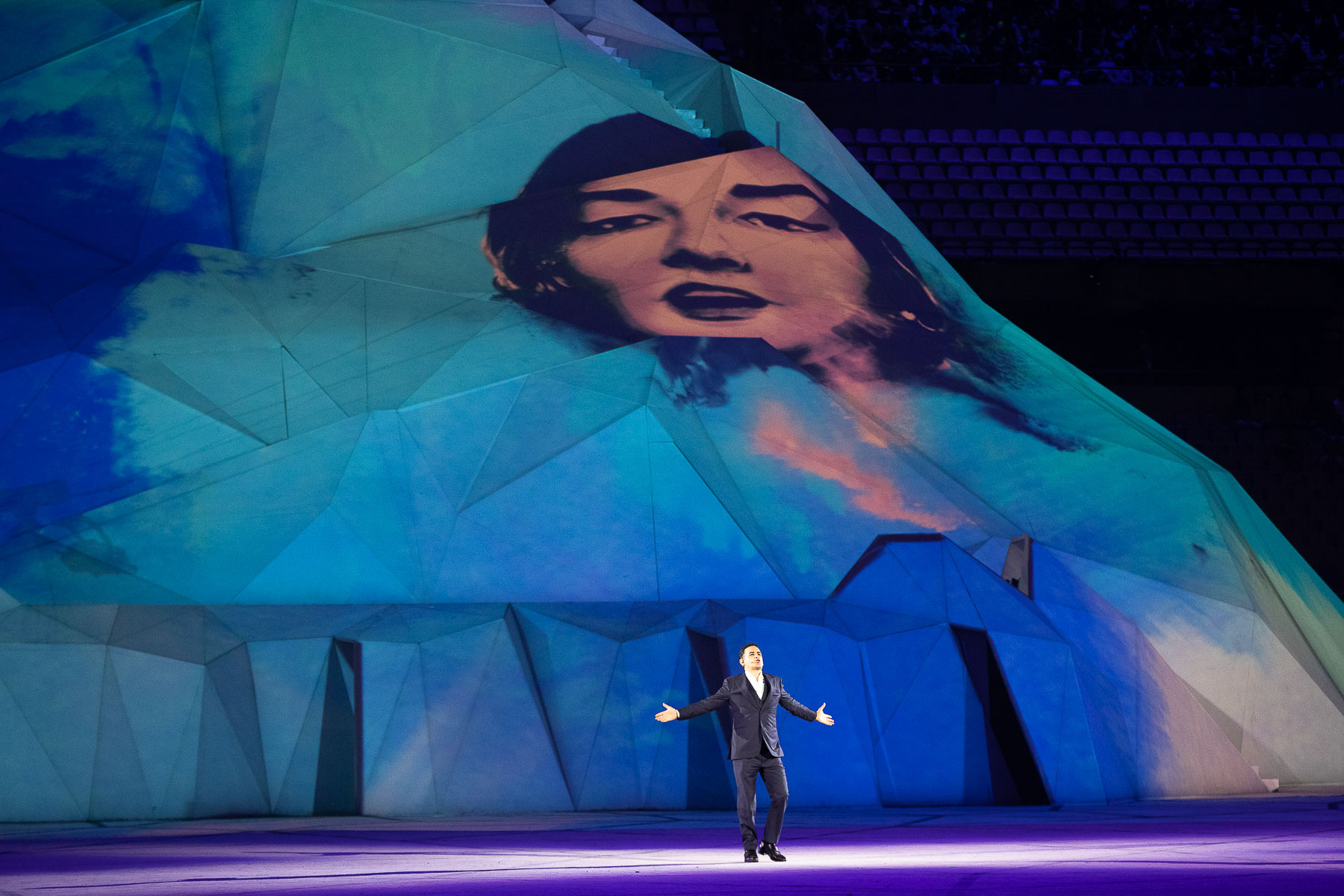 Panamericanos 2019: los genios detrás del impresionante show de inauguración