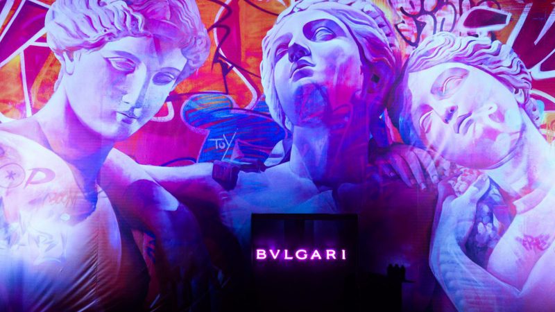 BVLGARI HIGH JEWELLERY: ROME, 2018 - Brand Events