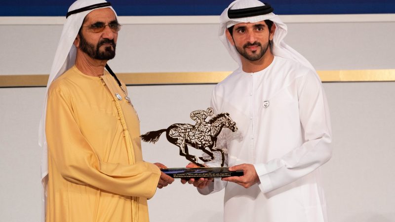 Dubai World Cup Welcome Reception: DUBAI, 2019 - Brand Events