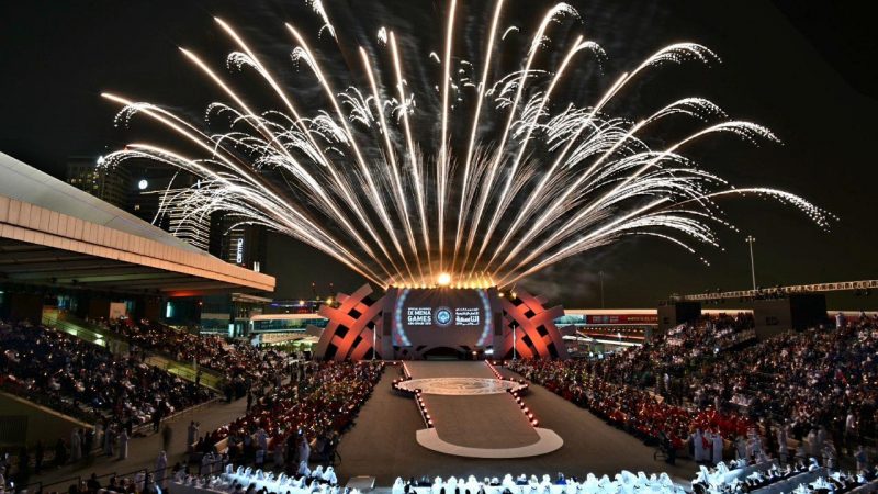 Special Olympics MENA Opening Ceremony: ABU DHABI, 2018 - Brand Events