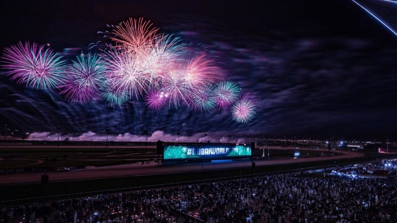Dubai World Cup Main Event: DUBAI, 2019 - Brand Events