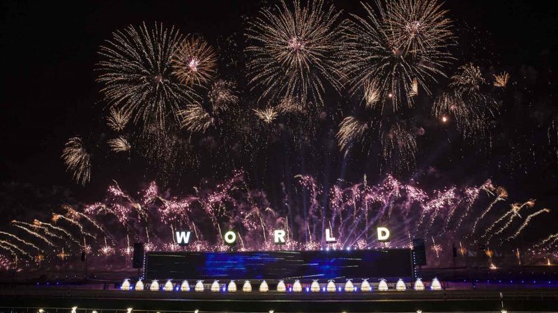 Dubai World Cup Show: DUBAI, 2017 - Brand Events