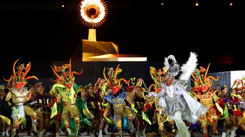 LIMA 2019 - 18th PAN AMERICAN GAMES CLOSING CEREMONY: LIMA, 2019 - Olympic and Regional Games Ceremonies